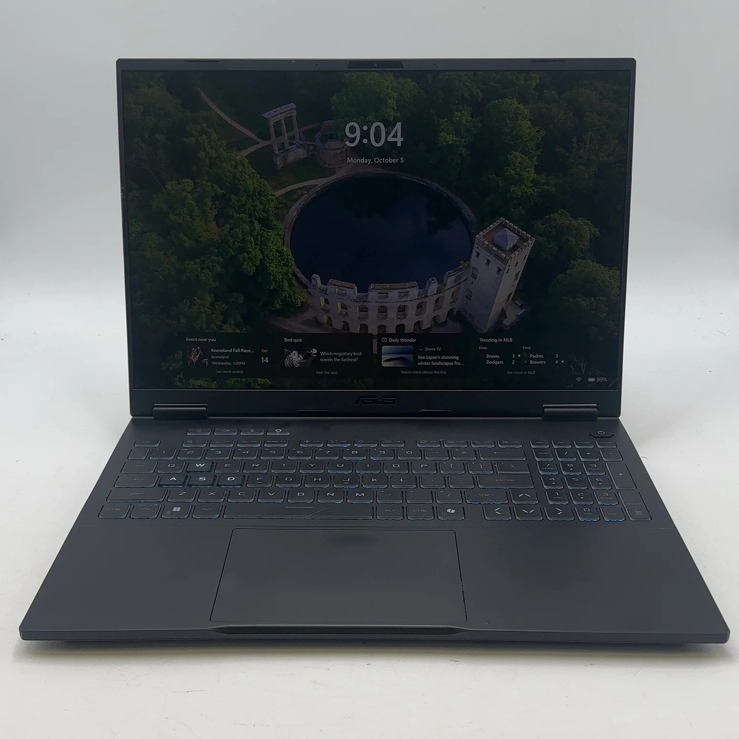 Asus TUF F16 FX608JMR 16" i7-14650HX 2.2GHz 32GB RAM 1TB SSD GeForce RTX 5060