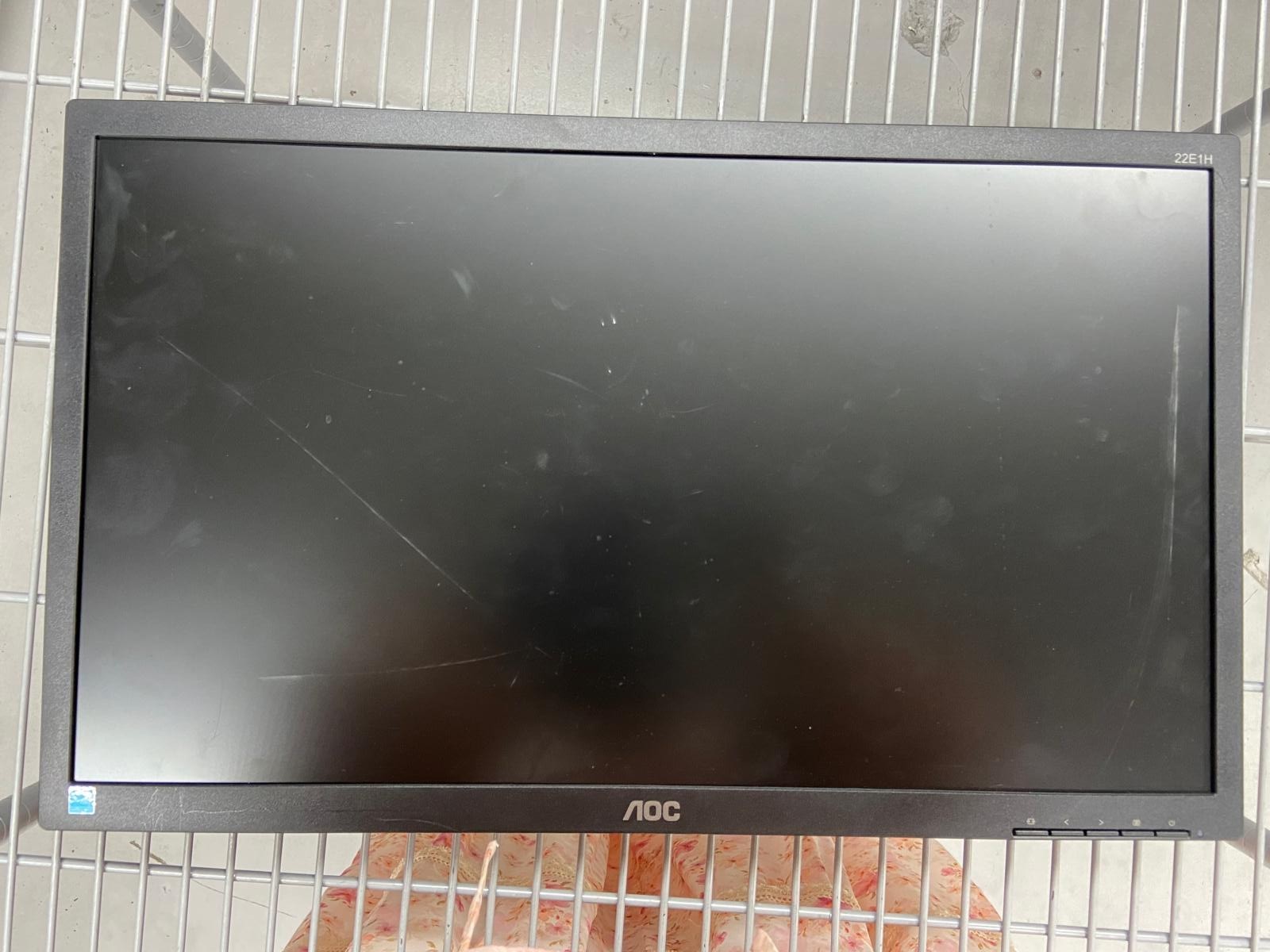 AOC 22E1H – 21.5" Full HD Monitor