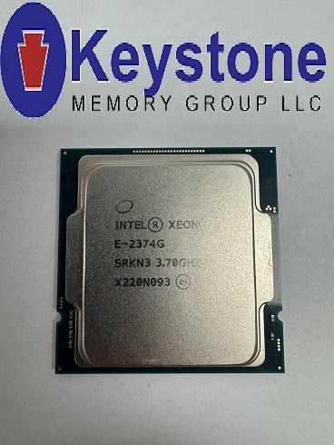 Intel Xeon E-2374G SRKN3 3.7 GHz 80W Server Processor *km