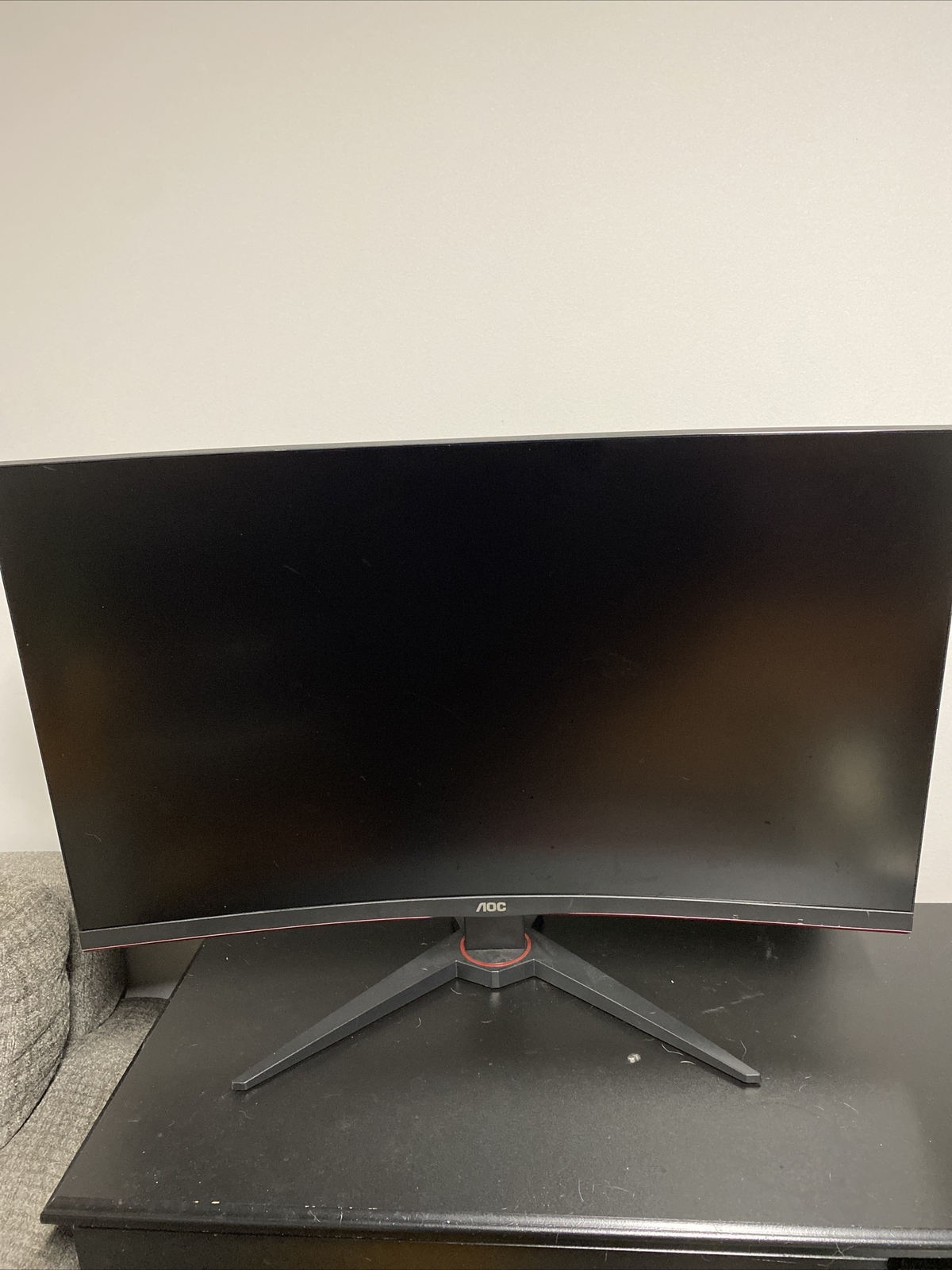 AOC 240 hertz C32G2ZE 32 inch LCD Gaming Monitor
