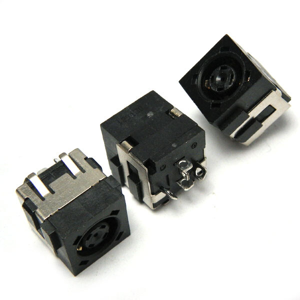 2PCS DC POWER JACK SOCKET FOR DELL INSPION 14R N4050 M4040 N5040 M5040 M5050