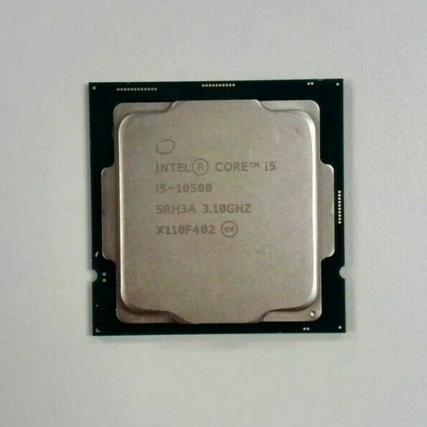 Intel Core i5-10500 4.5 GHz 12MB 6 Core SRH3A FCLGA1200 CPU Processor
