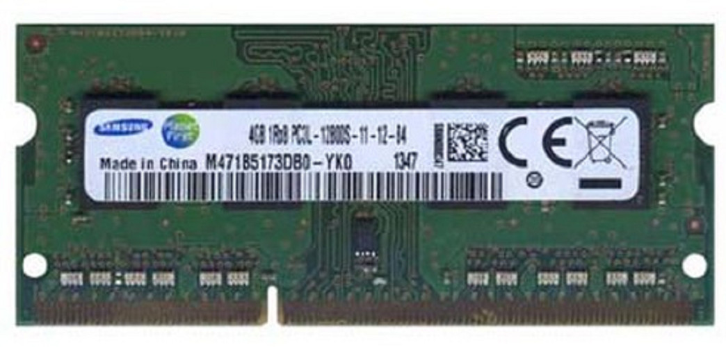 4GB Micron 2x2GB. 2Rx8 PC2-6400S-666-13-F1 SO-DIMM R.A.M. (MT16HTF25664HZ-800J1)