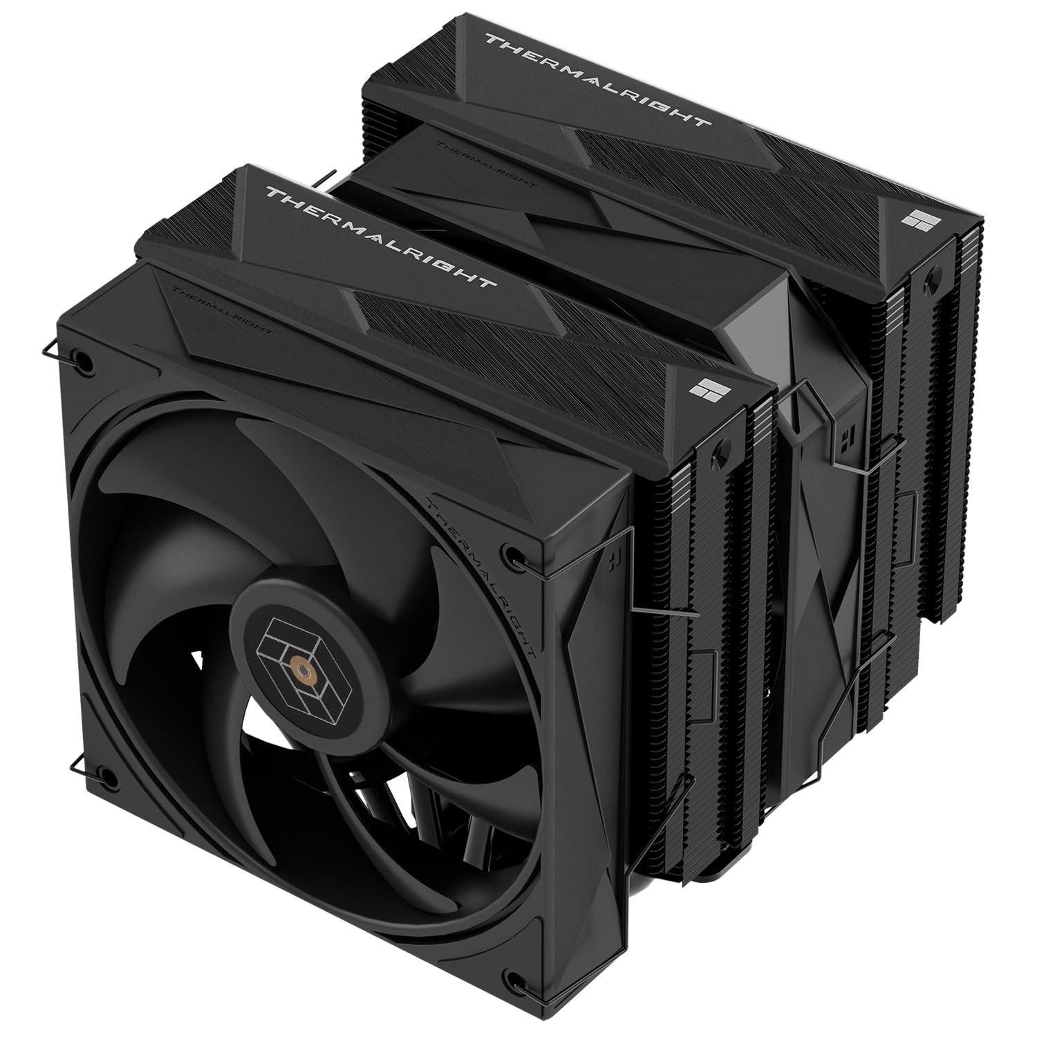 Thermalright Royal Pretor 130 CPU Cooler, 6 Heat Pipes, Twin-Tower, AM4/AM5
