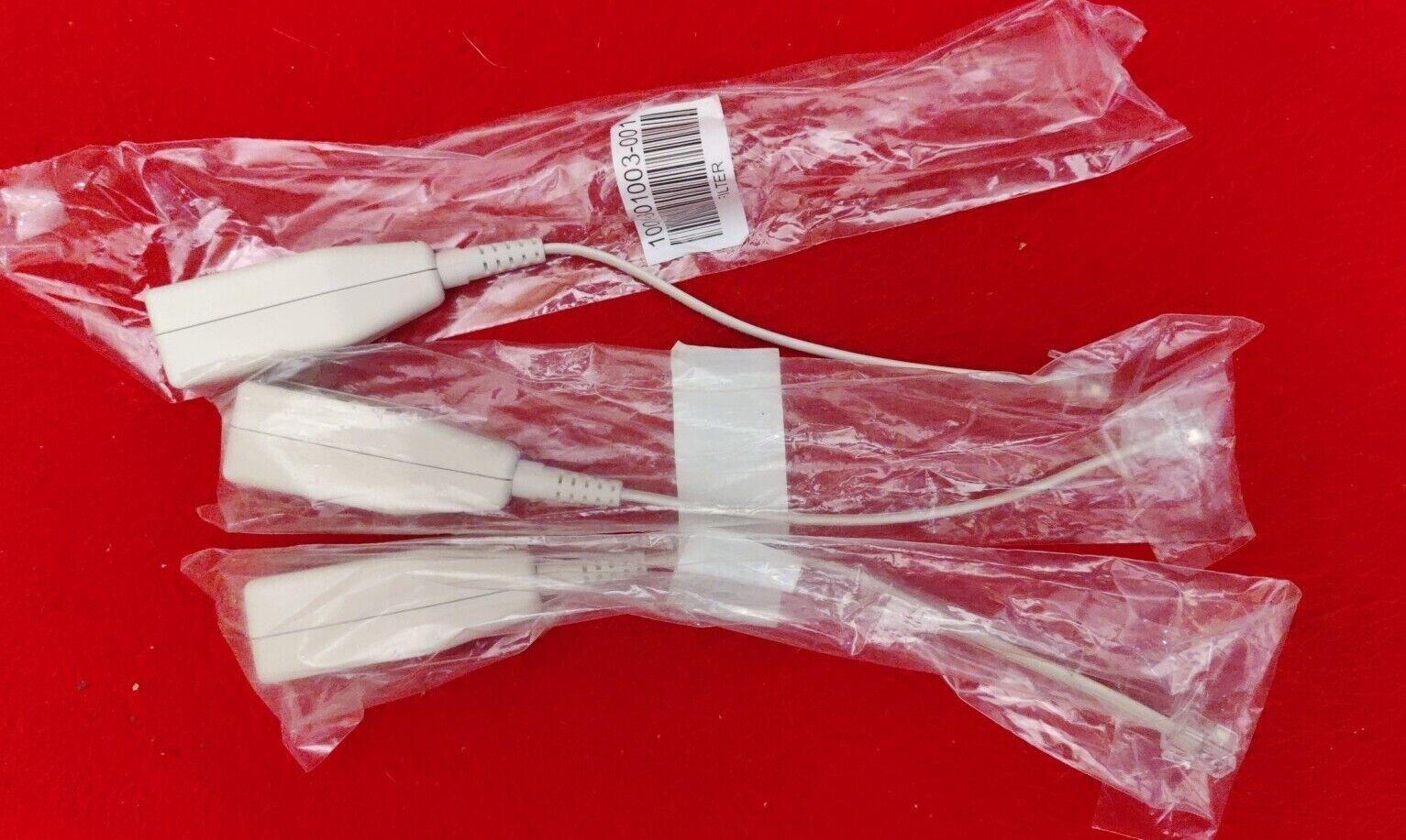 Pace Americas DSL Filter Model No. LFT4-1 Lot of 3, Brand New, Unused in Package