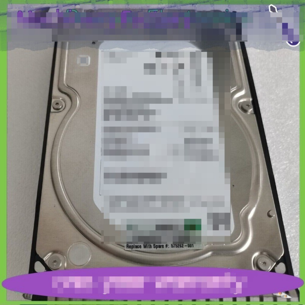 New HPE 872771-001 872489-B21 8 2TB 7.2K SATA 6G 3.5" SC Midline HDD Hard Drive