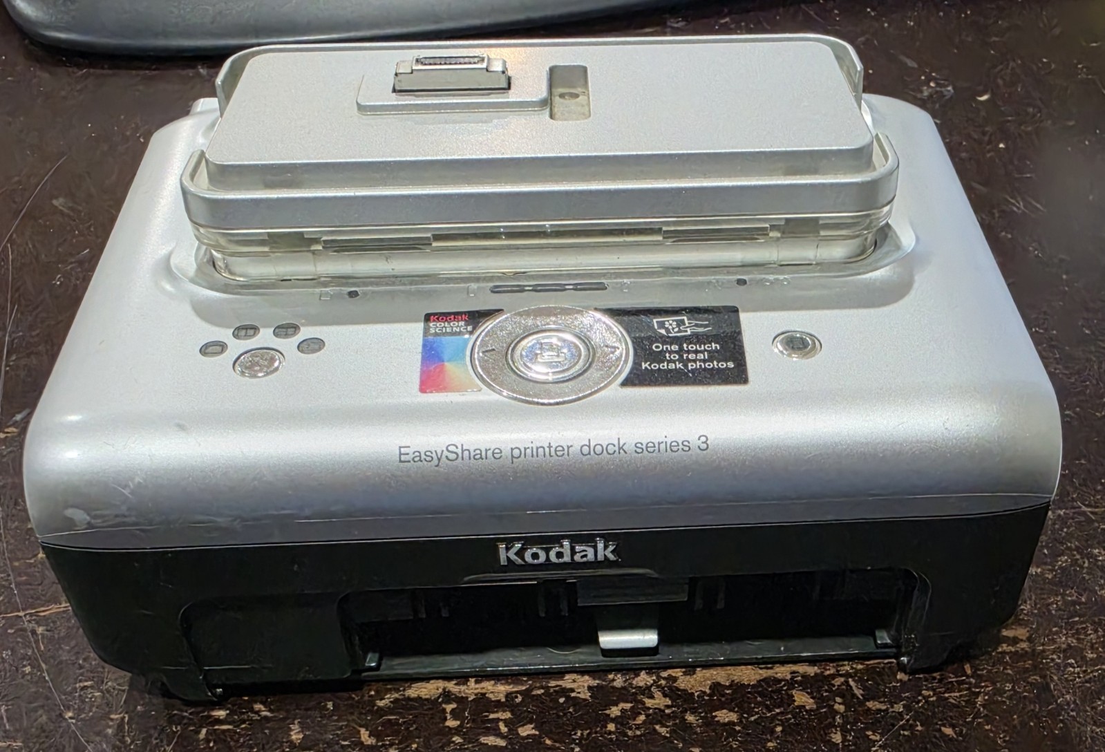 Kodak EasyShare Printer Dock Series 3 SOLD AS IS 