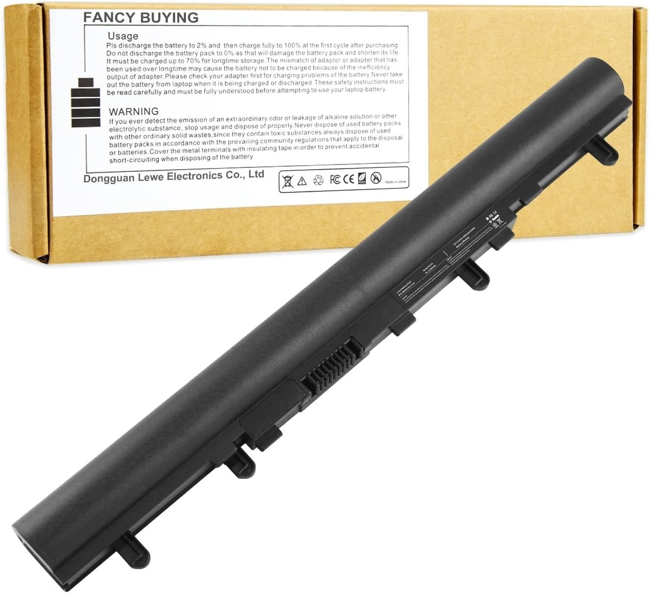 AL12A32 AL12A72 Laptop Battery for Acer Aspire V5 V5-471 V5-571 E1 E1-522 E1-572