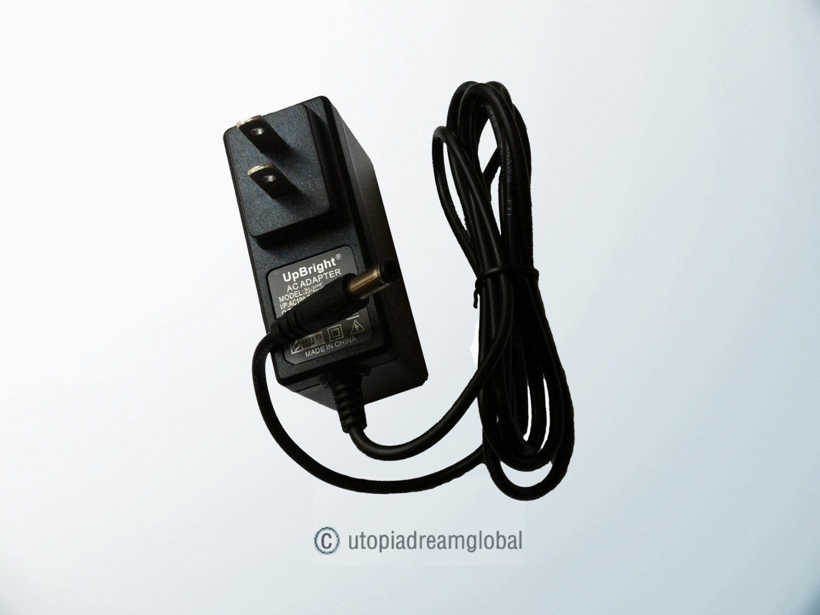 9V 1A AC Adapter For Belkin F5D7234-4 V3 Wireless G Router Power Supply Charger