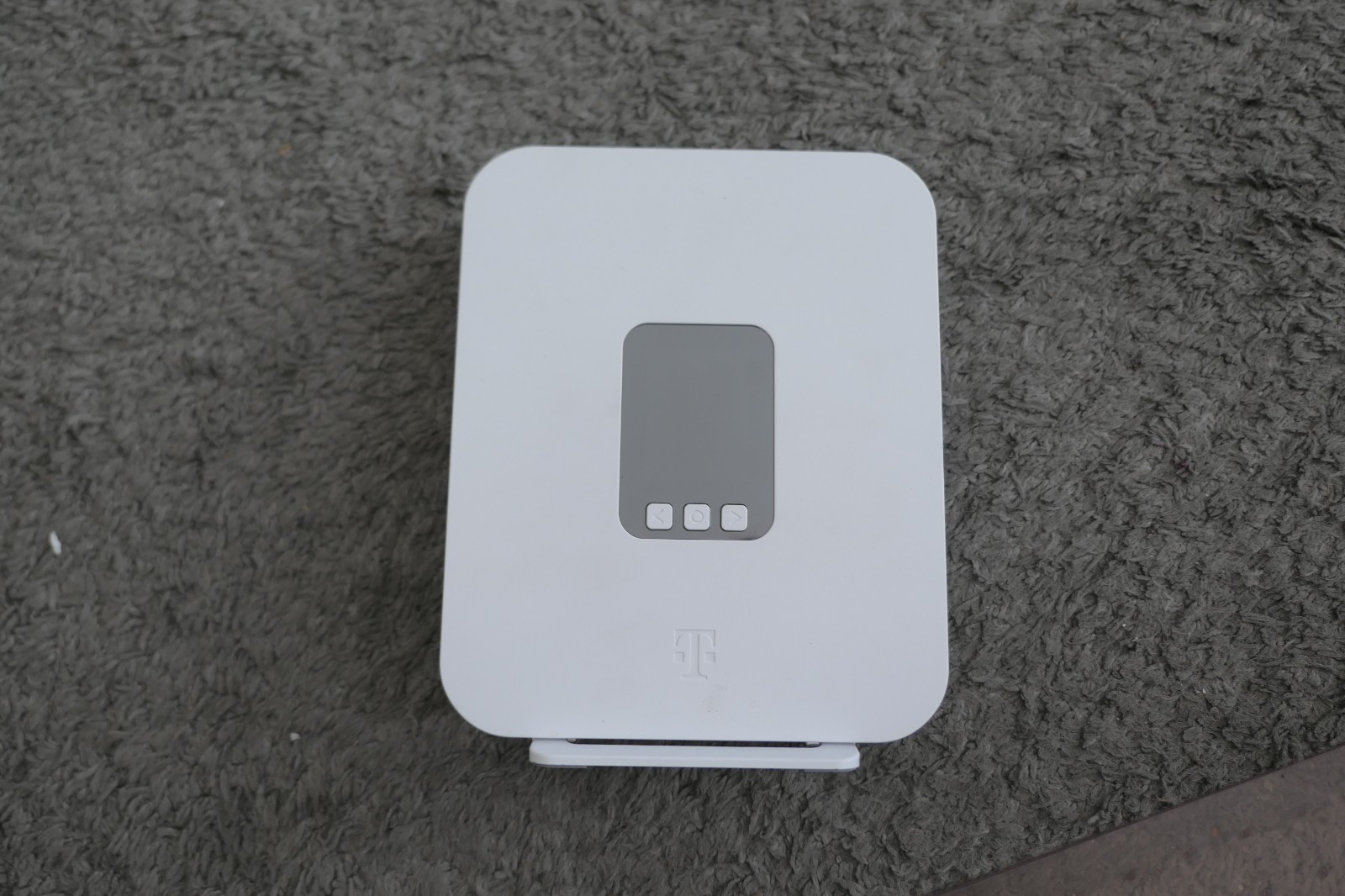 T-Mobile TMO-G4AR 4G Dual-Band Wi-Fi 6 Hotspot Modem Router NO POWER CORD