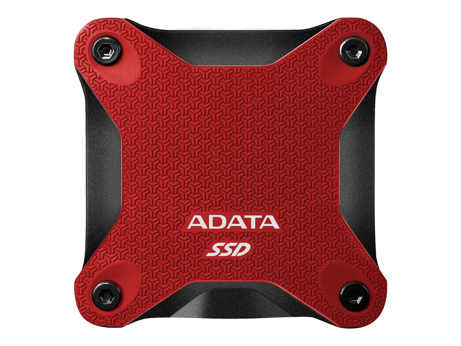 ADATA SD620 SSD 1TB External (Portable) USB 3.2 Gen 2 Red (SD620-1TCRD) USB Red