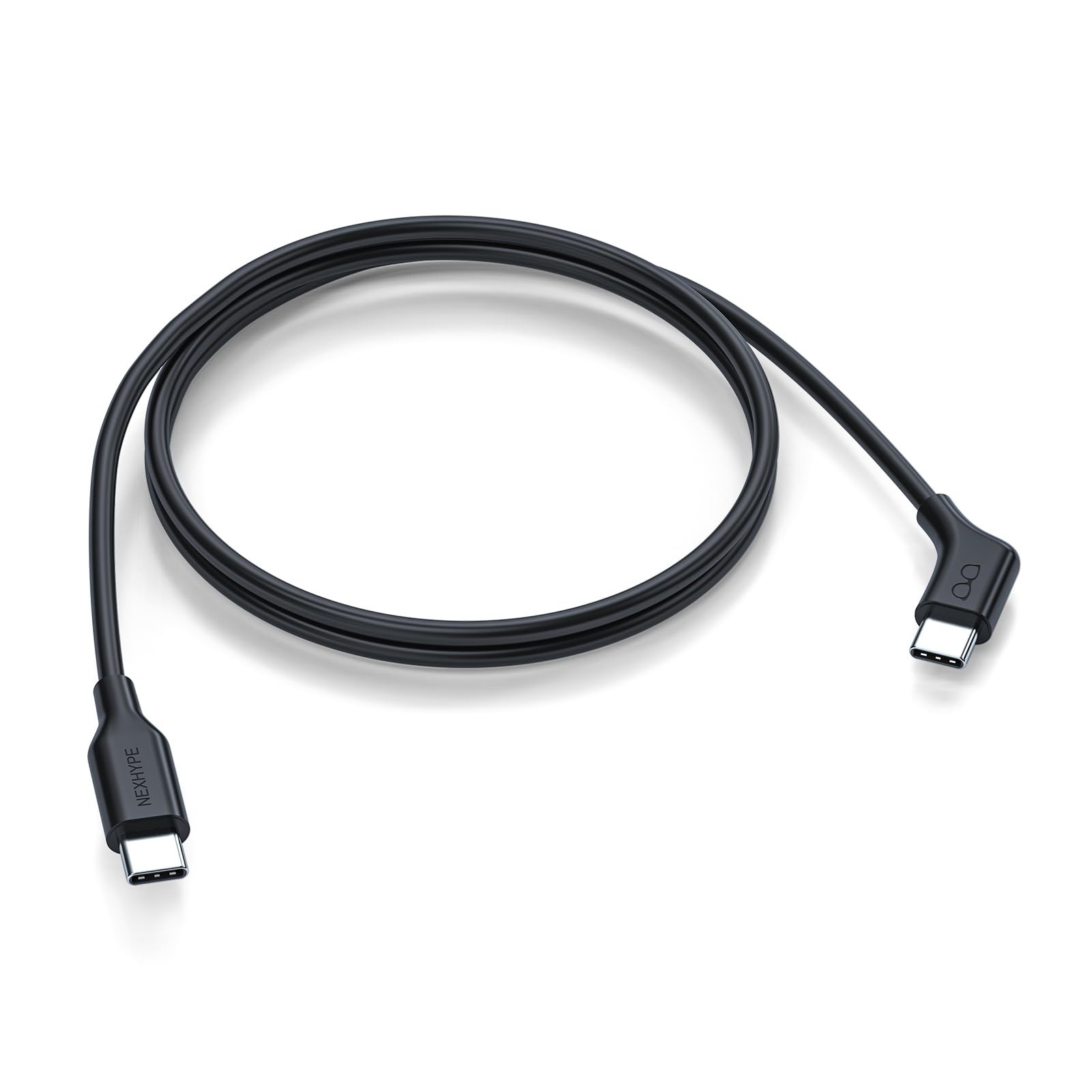 USB C To USB-C Cable For AR Glasses Portable Smart Cord 6.6FT Premium Wire