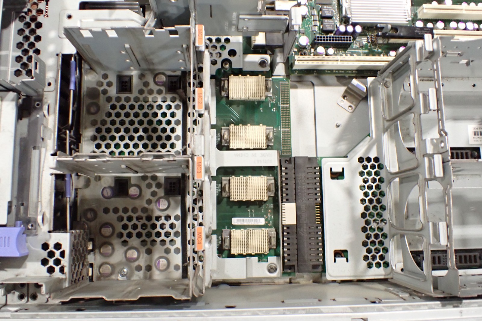 IBM FRU 23K4105 xSeries 366 Internal for Server System Motherboard 