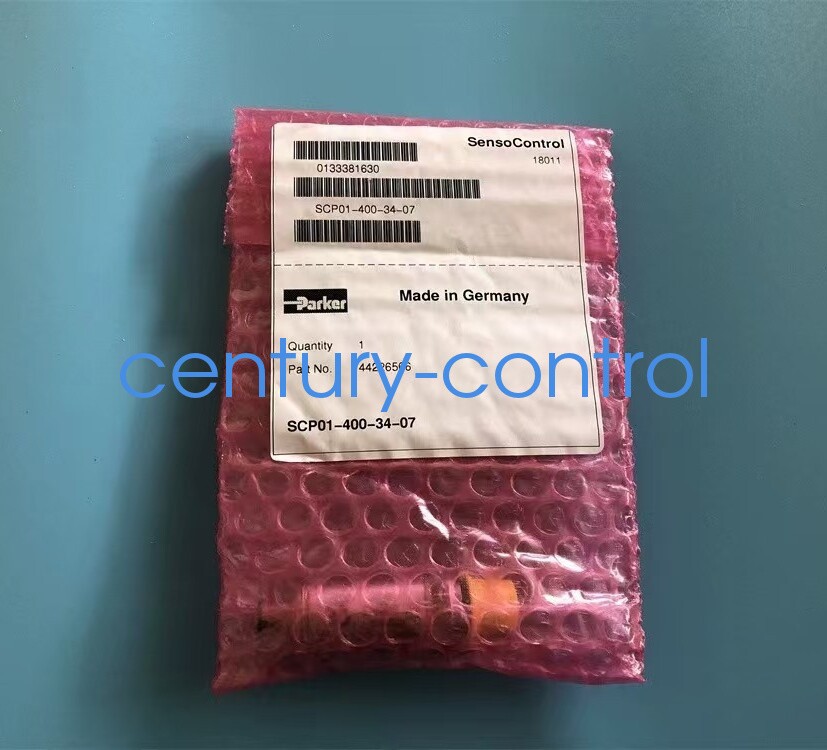 Parker SCP01-400-34-07 pressure sensor UPS or DHL fast delivery