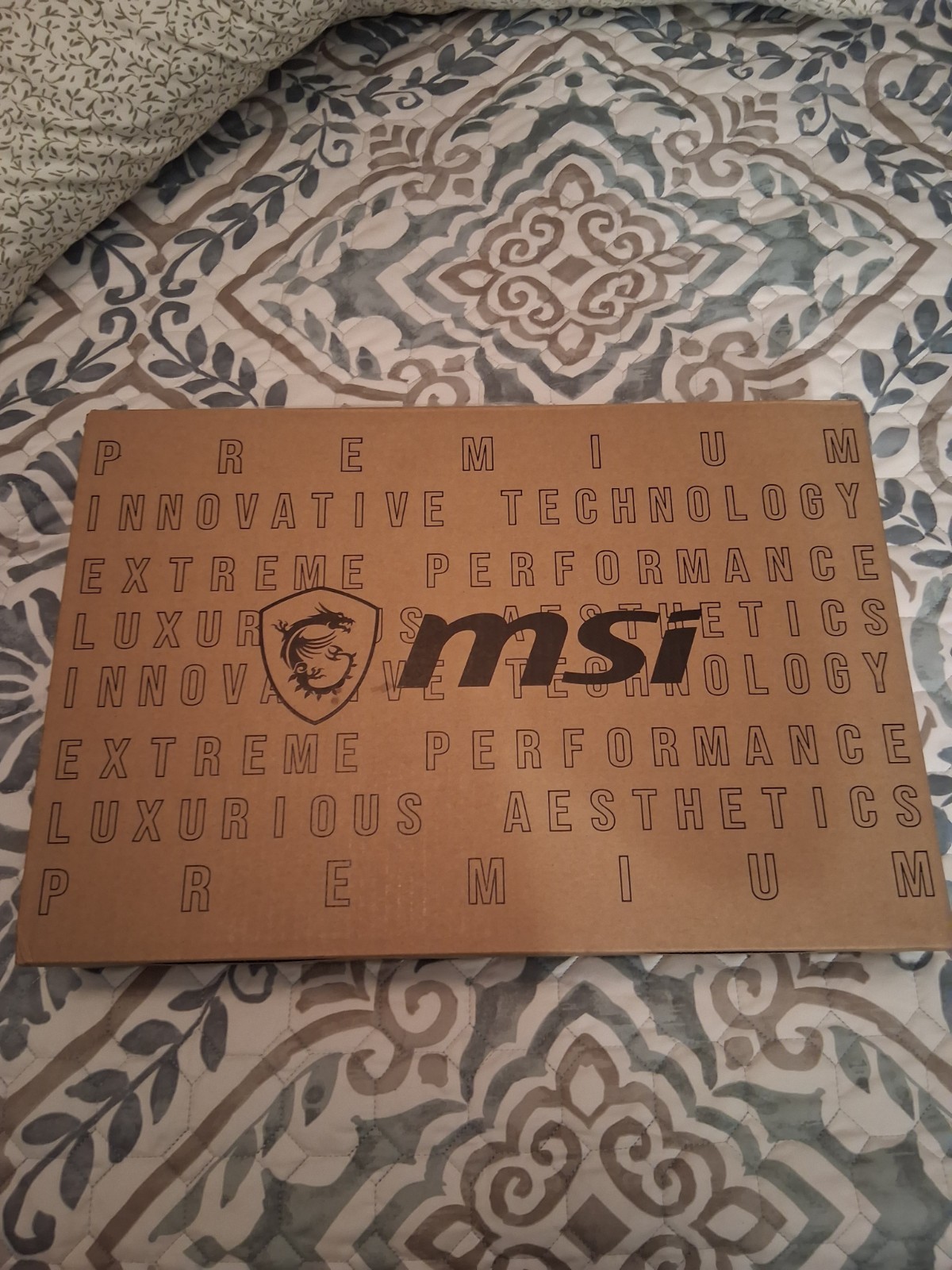 MSI Cyborg Gaming Laptop