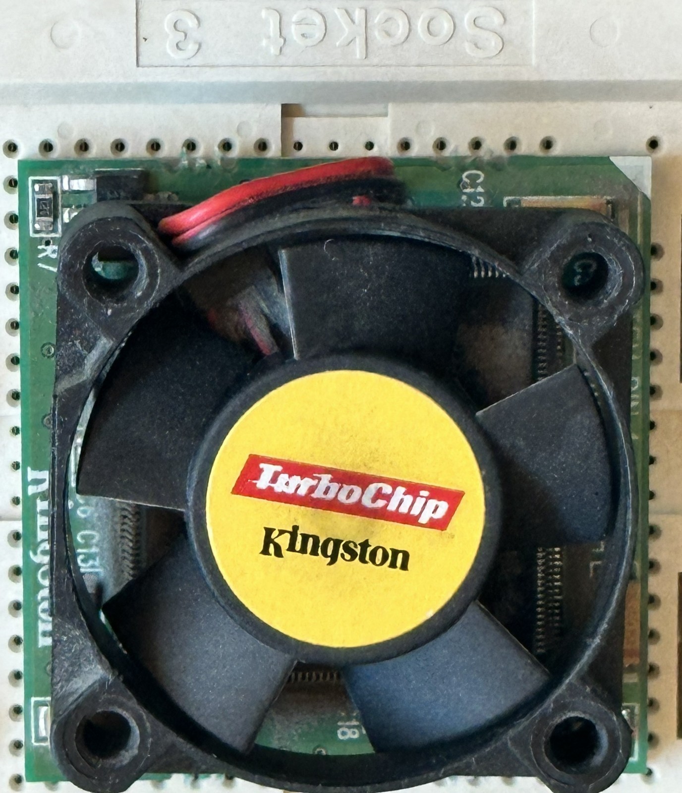 Kingston Technology TurboChip 133Mhz (TC5X86/133) AMD AM5x86-P75