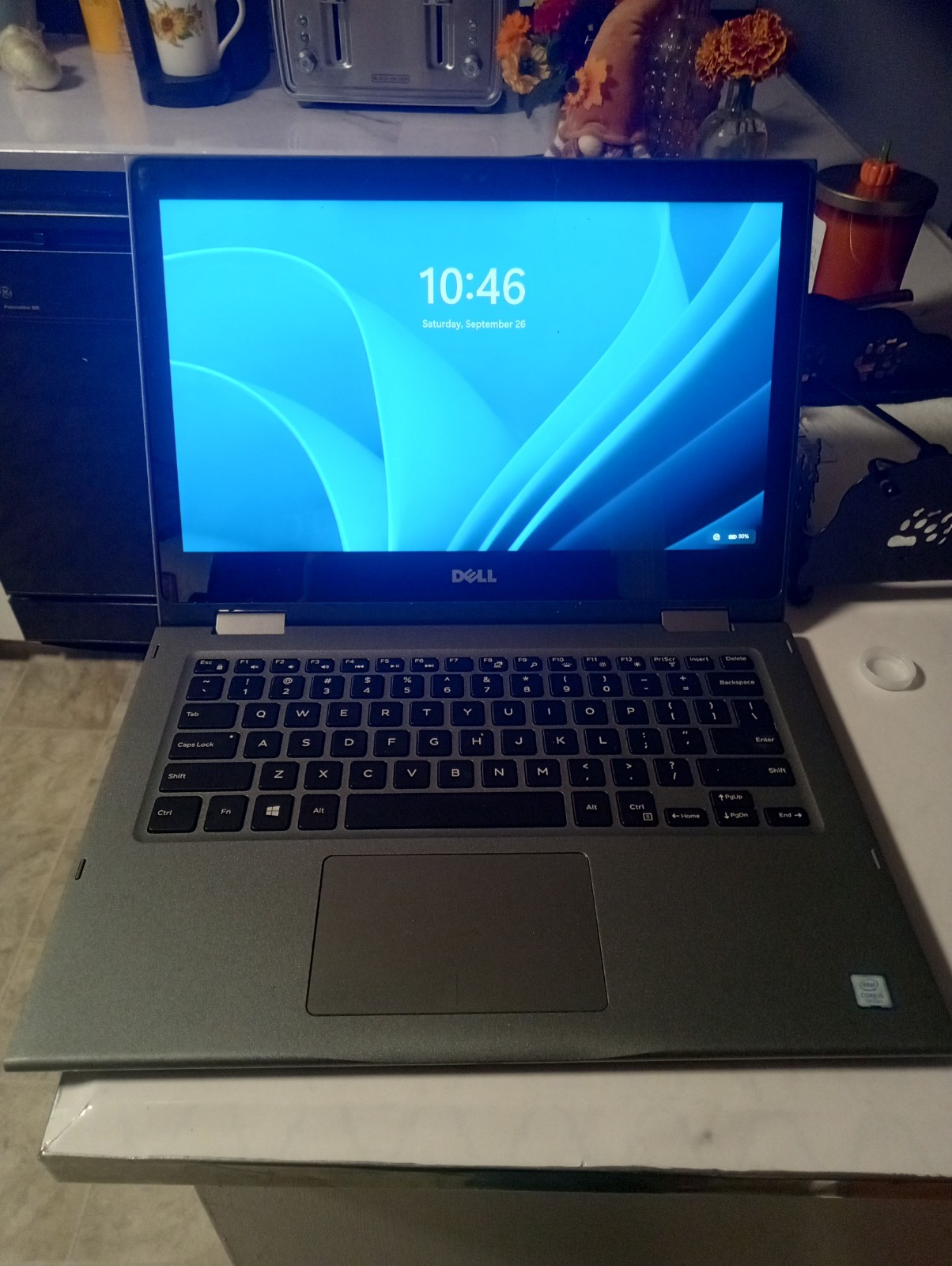 Dell Inspiron 13 5000 13.3" Touchscreen i5 2.50GHz 8GB 256GB SSD 1TB New Battery