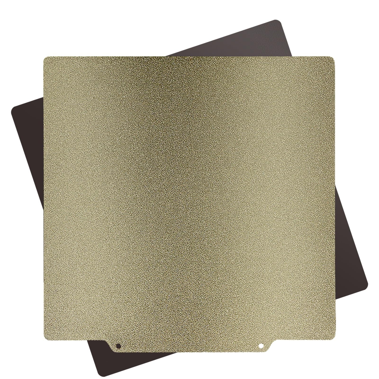 IdeaFormer-3D Double Sided PEI Sheet 220x220mm, Textured PEI+Magnetic Plate 