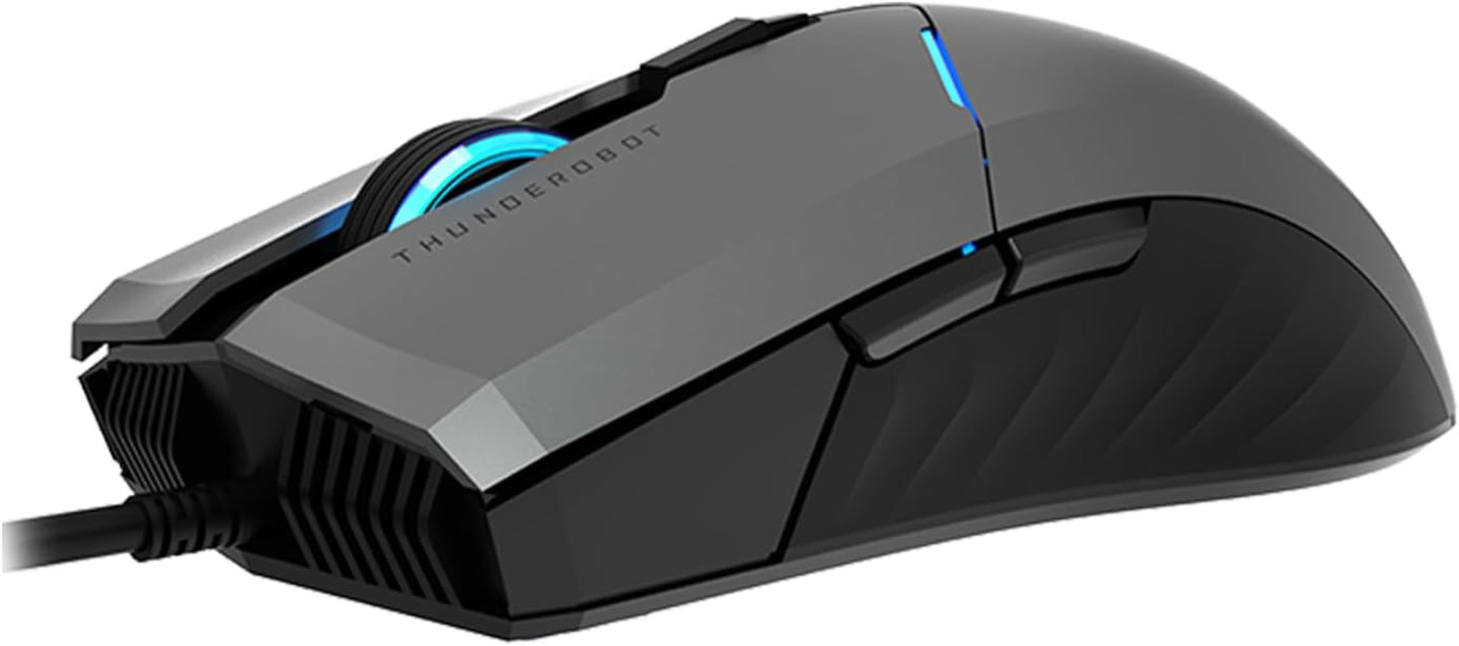 MG701 Wired Gaming Mouse, Ultimate Gaming-Grade Chip, 4200 DPI Optical Sensor, H