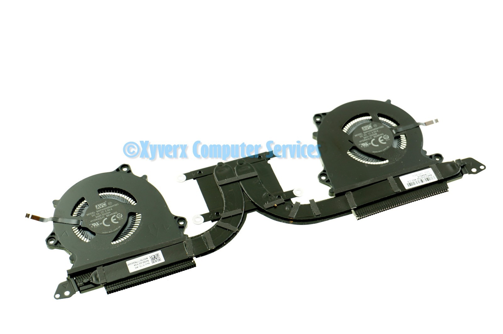 BA92-22193A BA62-01072A GENUINE SAMSUNG FAN W-HEATSINK NP950QDB-KB3US (A)(CC210)