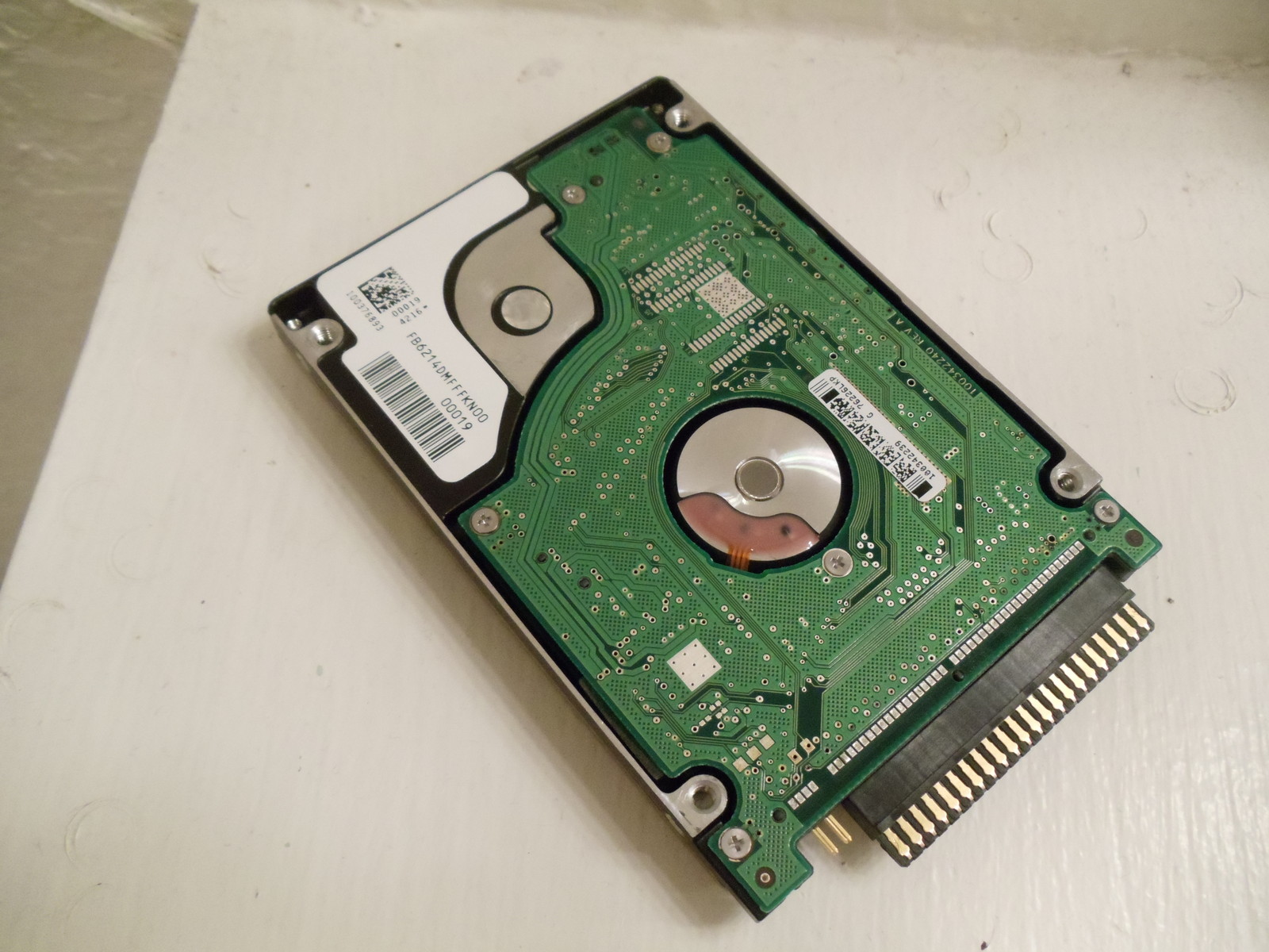 80GB Hard Drive Dell Latitude 100L 110L 120L C400 C840 D500 D505 D510 LM CPI CPT