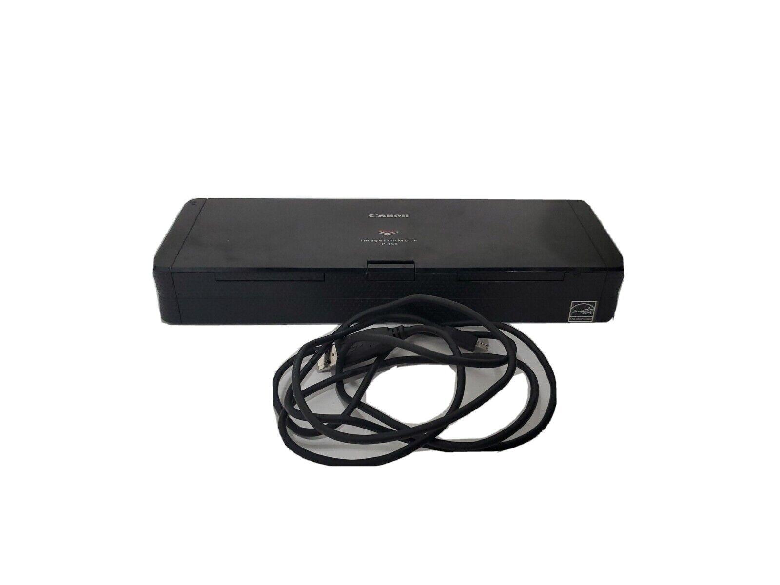 Canon ImageFORMULA P-150 Pass-Through Scanner P-150 Black 
