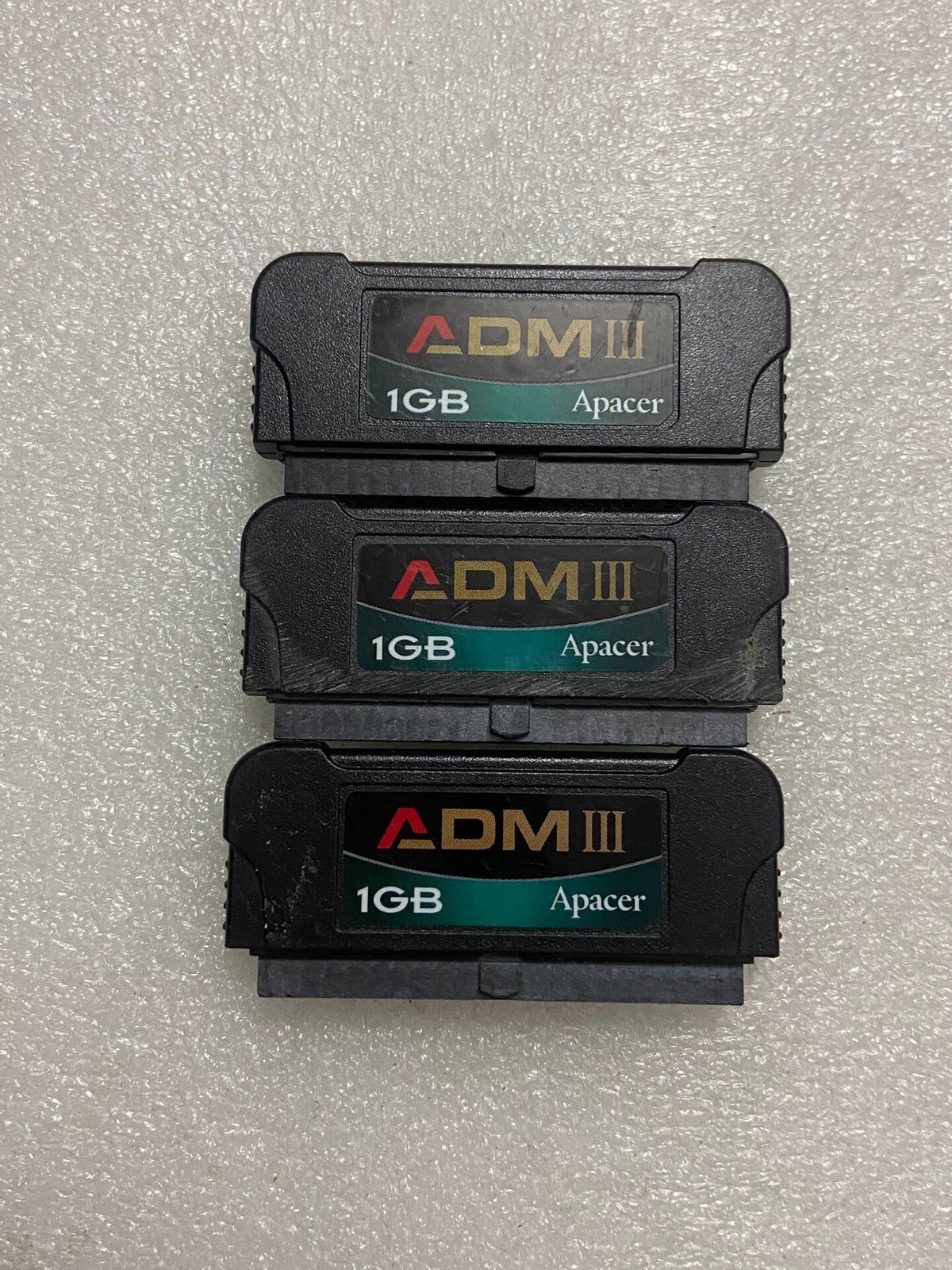 1 PC Apacer ADM III 128MB 44-Pin DOM Disk on Module 44PIN PATA/IDE/EIDE