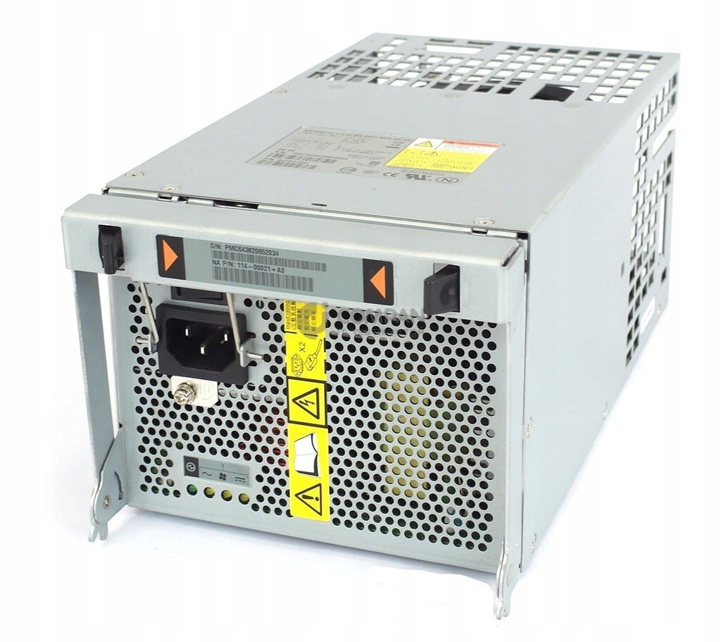 POWER SUPPLIES NETAPP RS-PSU-450-AC1N 440WATT 114-00021+A0 XYR P/N: 65667-01