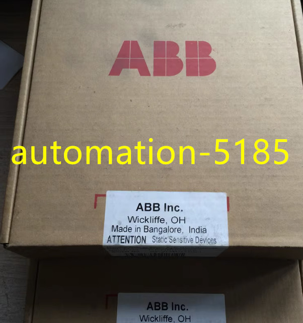 1PCS ABB Bailey card INNIS21 Brand new fedex or DHL