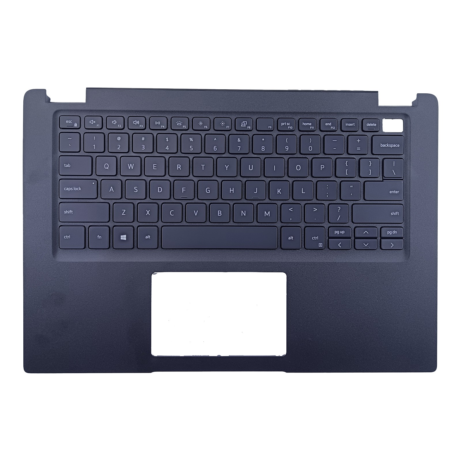 Palmrest For Dell Latitude 3410 E3410 Keyboard W/Backlit 00MC2P Upper Case