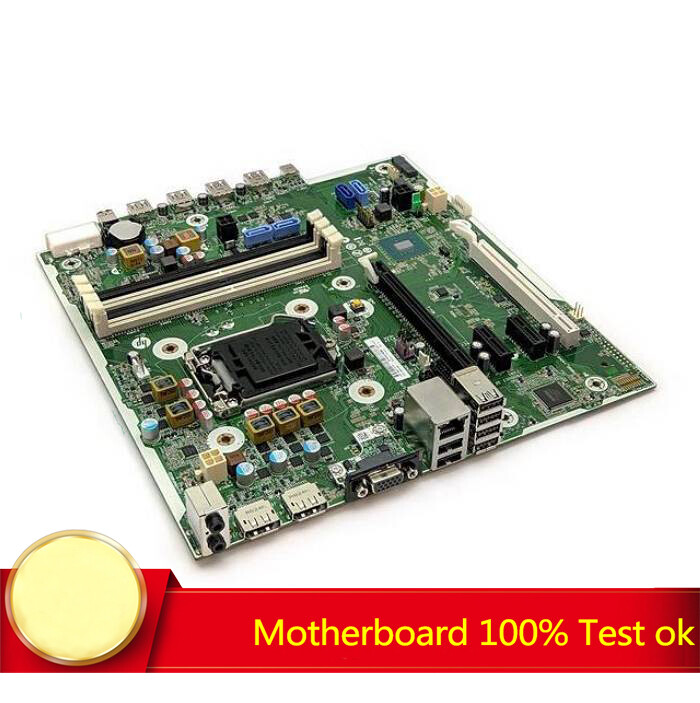 Tested FOR HP 600 G3 Motherboard 911989-001 901192-001 911989-601 LGA1151 DDR4