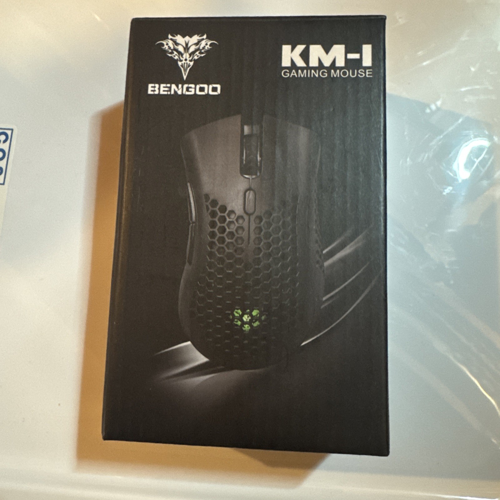 BENGOO KM-1 gaming mouse