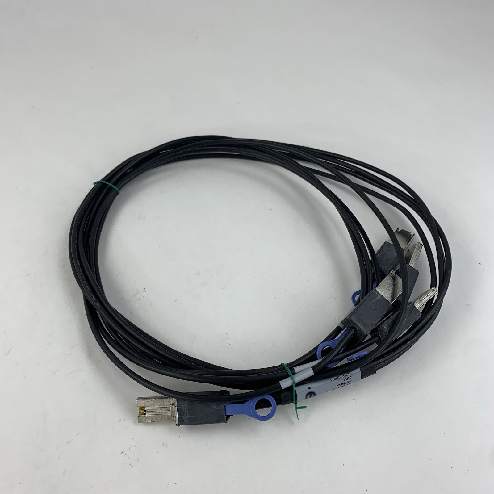 IBM 46X9904 - Mini-SAS/Mini-SAS 4x Interposer for TS3100/TS320TS3100/TS3200/TS33