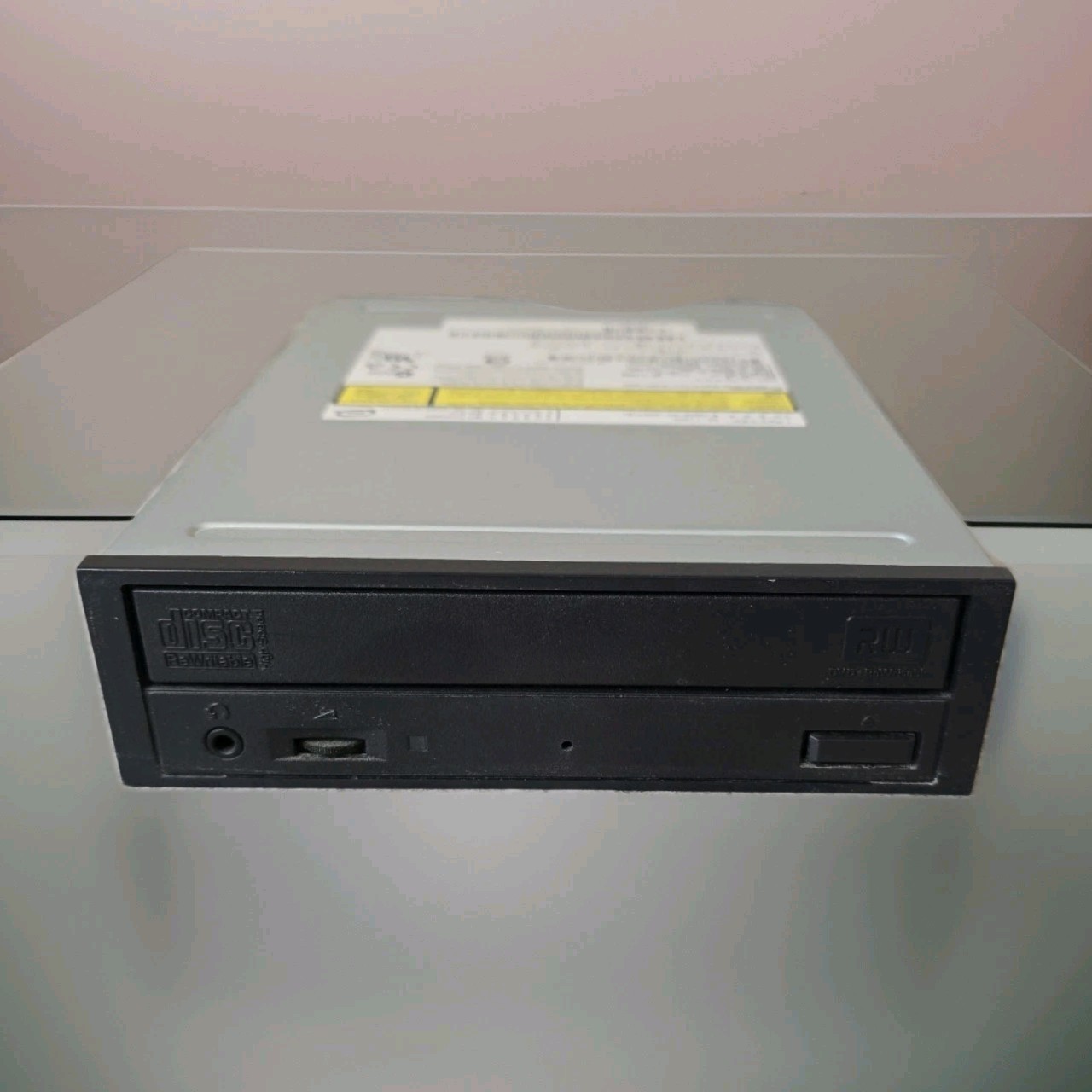 NEC Model ND-1100A DVD R/RW & CD-R/RW -High Speed  IDE Optical Drive- TESTED