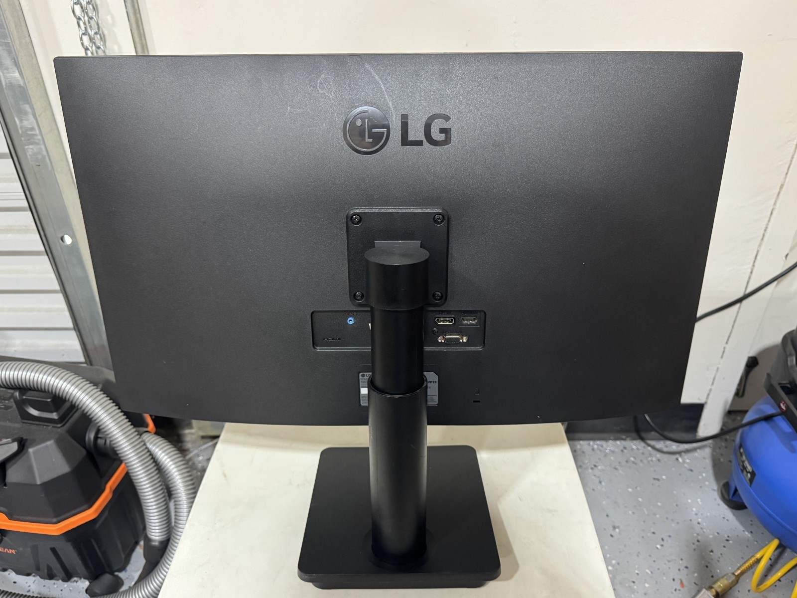 LG 24ML44B-B 24” IPS LED Monitor Full HD 1080p