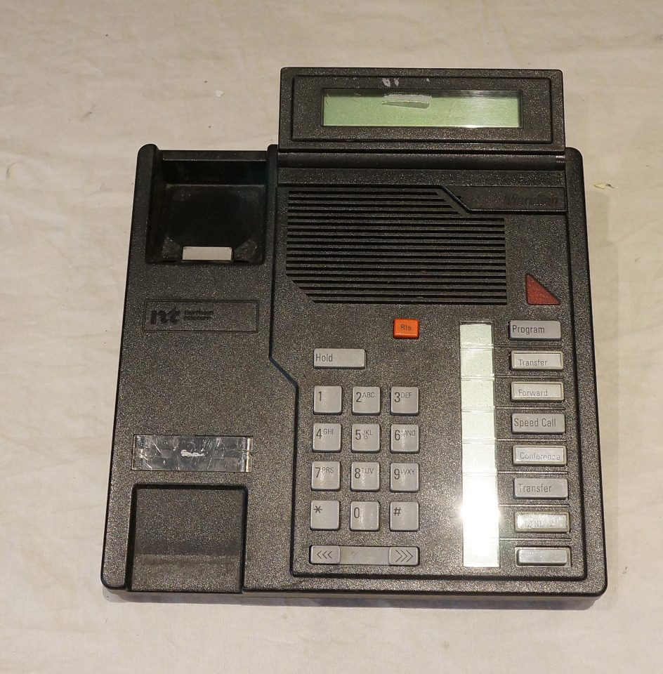 NORTEL MERIDIAN M2008 DISPLAY WITHOUT HANDSET