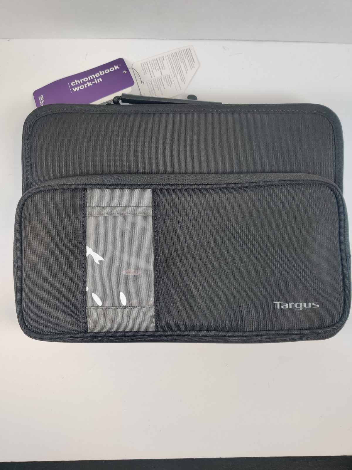 Targus Chromebook Work in Case New 11.6 In Laptop Case NEW