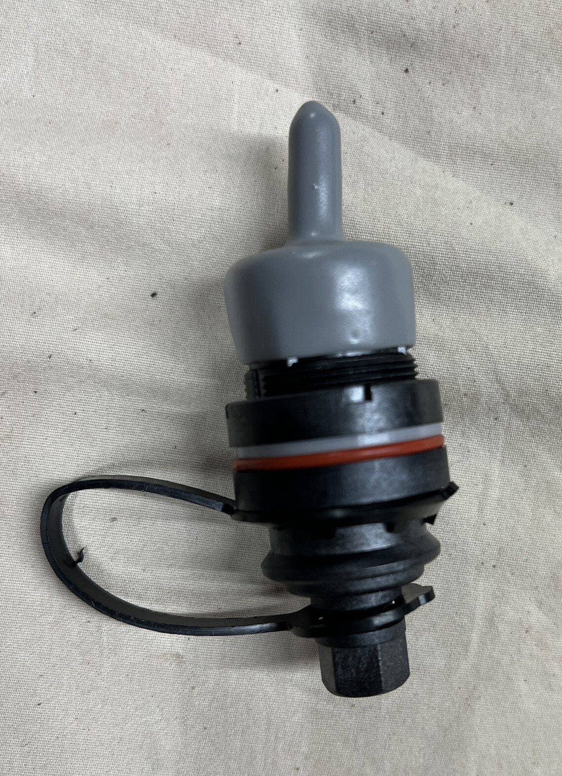 Corning Optitap Hybrid Adapter with Mounting Hardware (KT-OPT-ADPT)