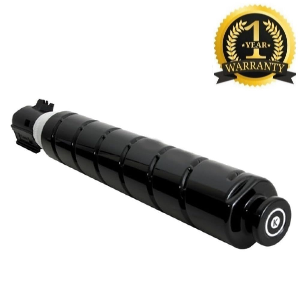 1PK 0481C003AA Black Toner Ctg Compatible for Canon (GPR-55) C5535i, C5540i