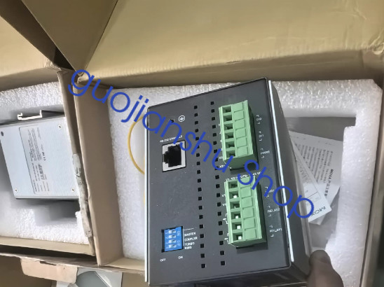 1PCS Brand NEW MOXA IED718A-SS-SC-RW-KZ Industrial switch Shipping Via Fedex/DHL