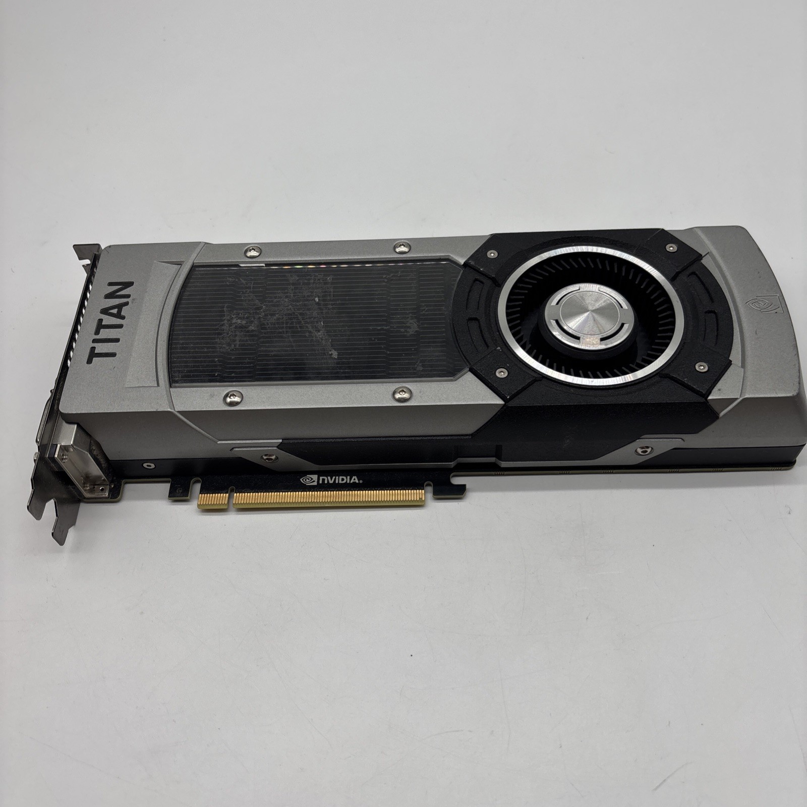 EVGA GeForce GTX TITAN 6GB GDDR5 PCIe Graphics Card HDMI 06G-P4-3790-KR