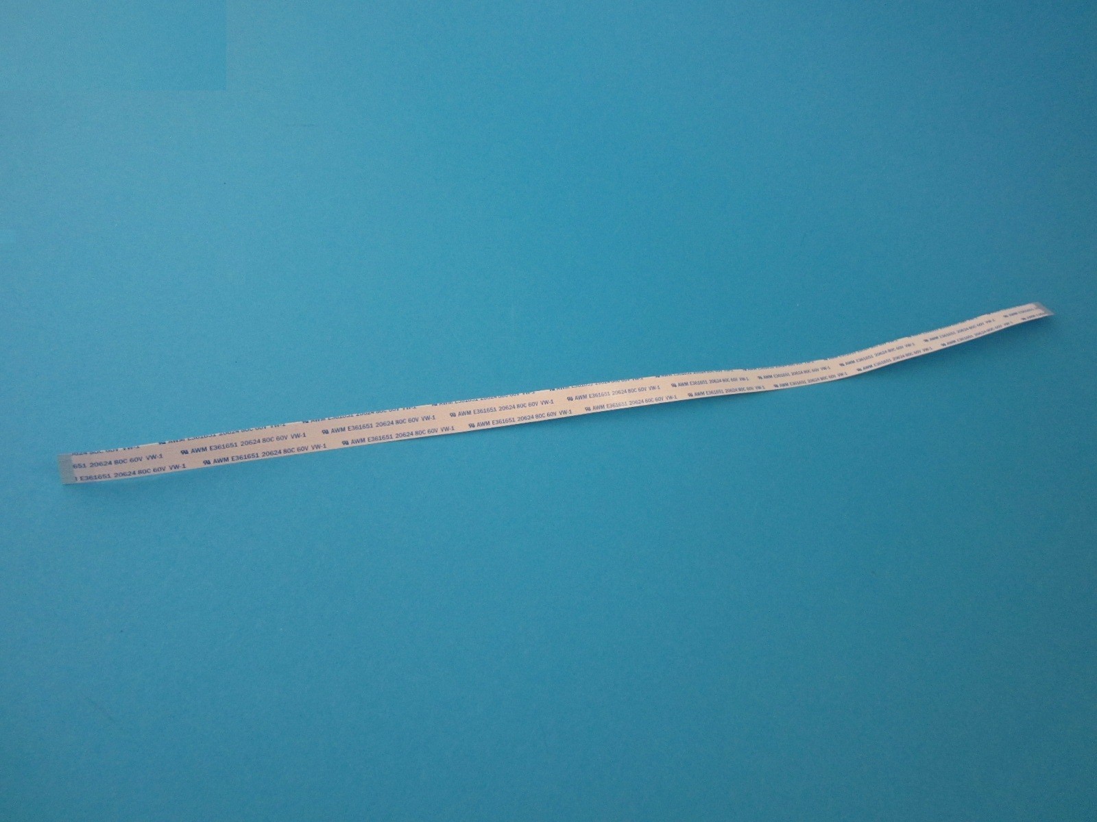 Flex cable 0.5mm pitch 20 PIN 400mm type A cable 0.5/20/400