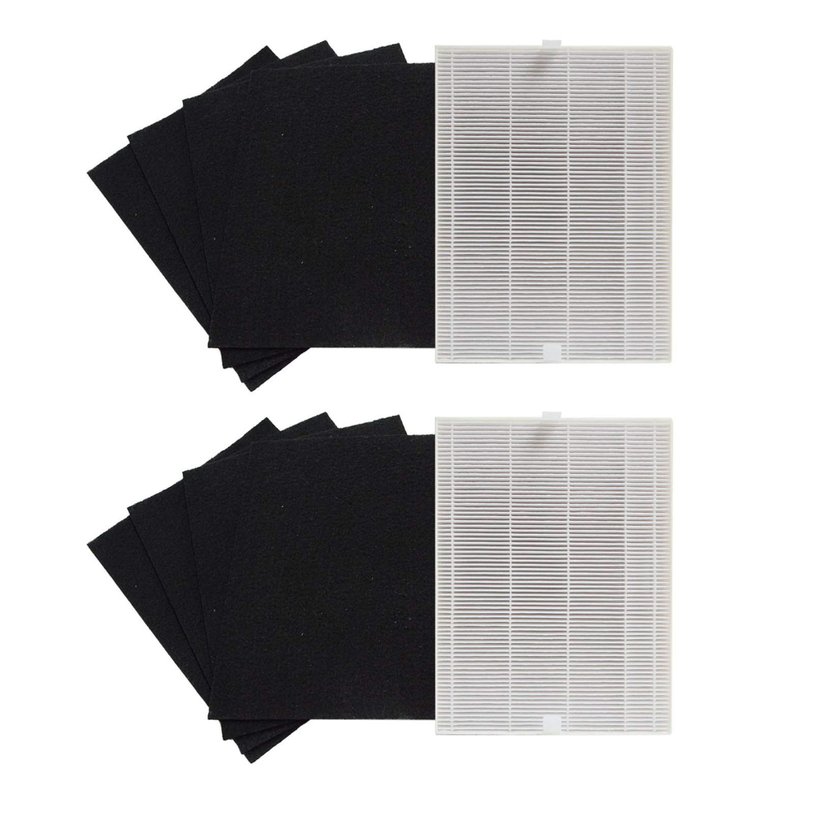 PUREBURG Replacement Filter Compatible with Coway AP-1216L Tower Mighty Air P...
