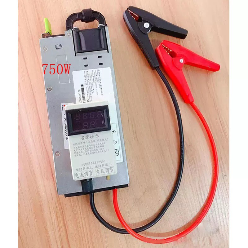 Lithium Iron Phosphate Battery Charger 14.6V 100A Adjustable Out Voltage Current