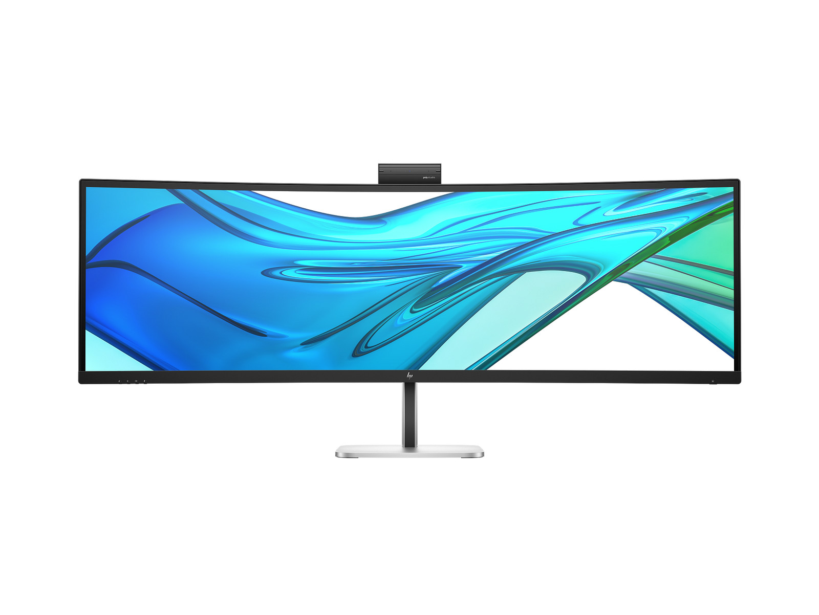 HP Series 5 Pro 49  inch DQHD Conferencing Monitor  - 549pm 49" DQHD (5120 x