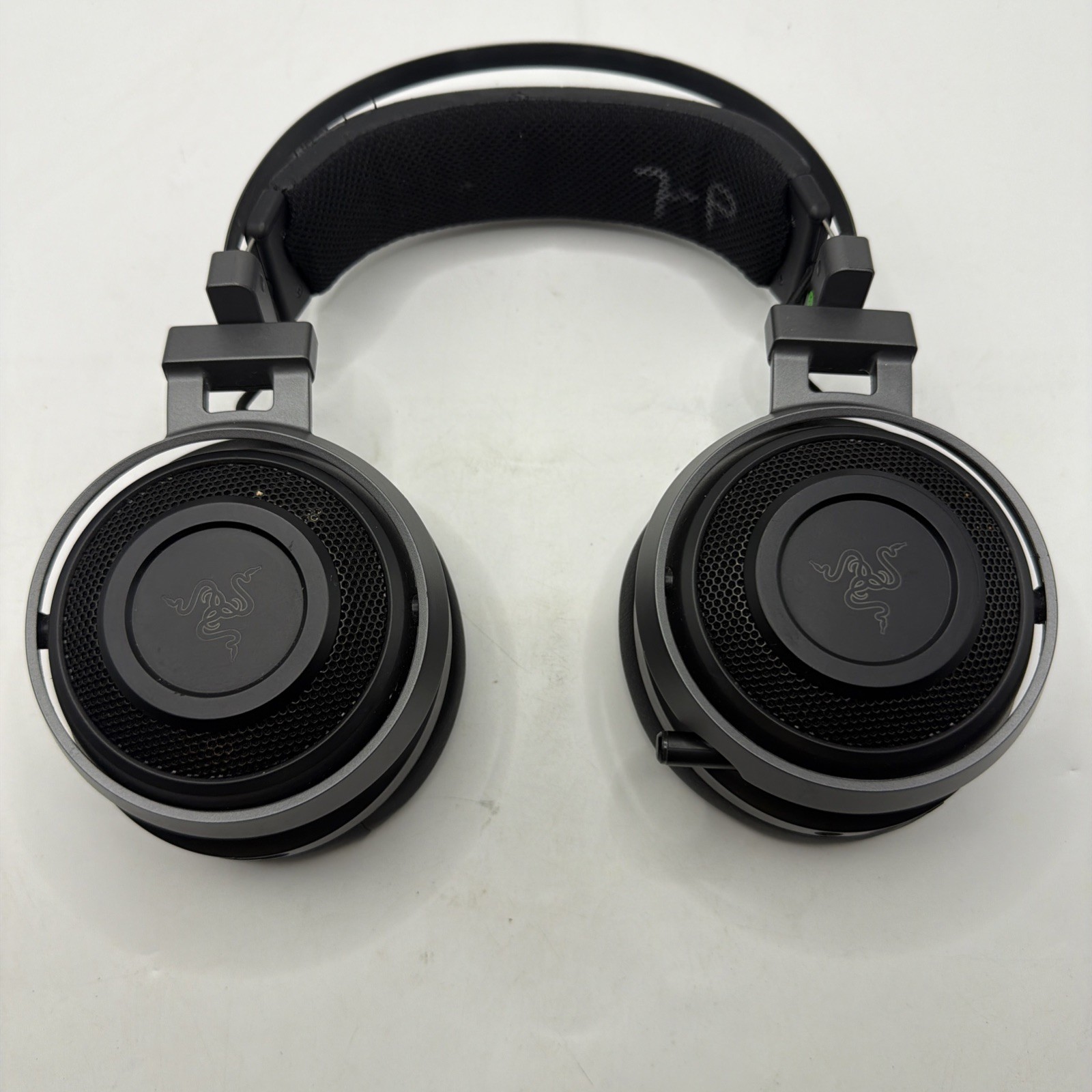 Razer Nari Ultimate Wireless Gaming Headset Black - NO DONGLE - READ