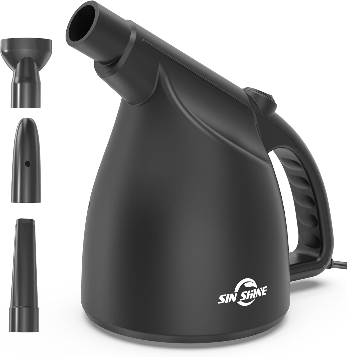 High-Speed Electric Air Duster - 110,000 RPM for Effortless Cleaning