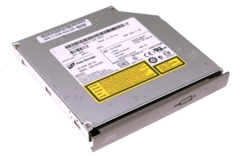 2X264 - CD-RW/ DVD Drive 