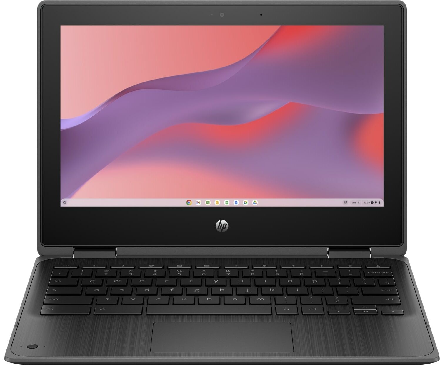 HP Fortis x360 G3 J 11.6" Touch Intel Celeron N5100 4GB RAM 32GB eMMC ChromeOS