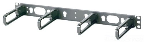 Panduit CMPHHF1 Horizontal Cable Manager Front Only 1U
